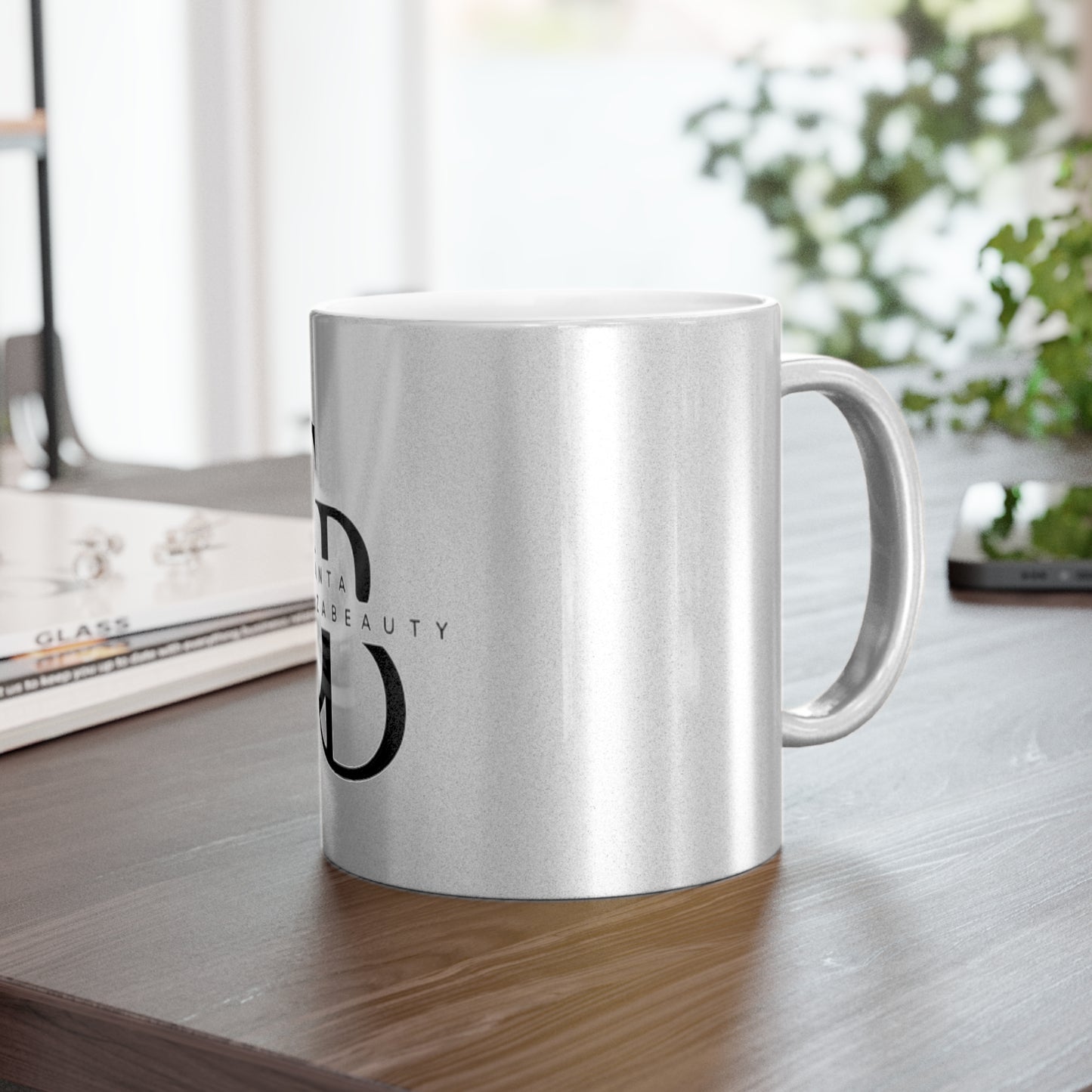 SB Metallic Mug